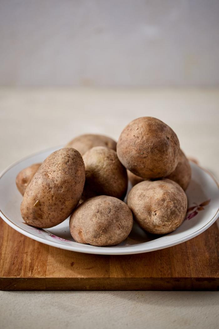 Bio hópehely burgonya