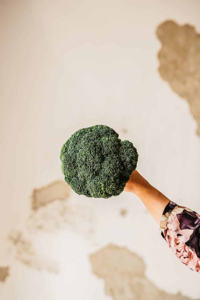 Brokkoli (zöld)