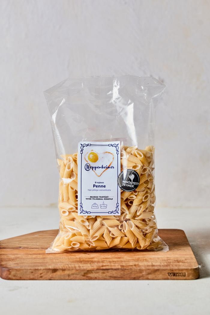 Heppenheimer penne tészta