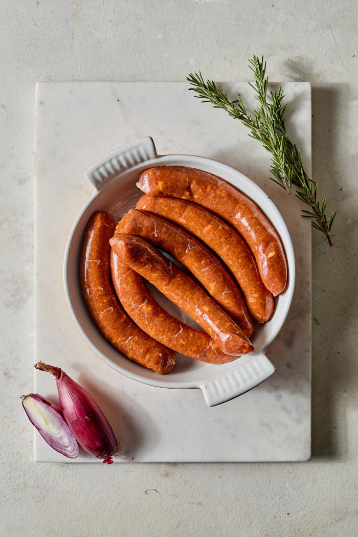 Kurcaparti - Csirke grillkolbász kb. 0,5 kg