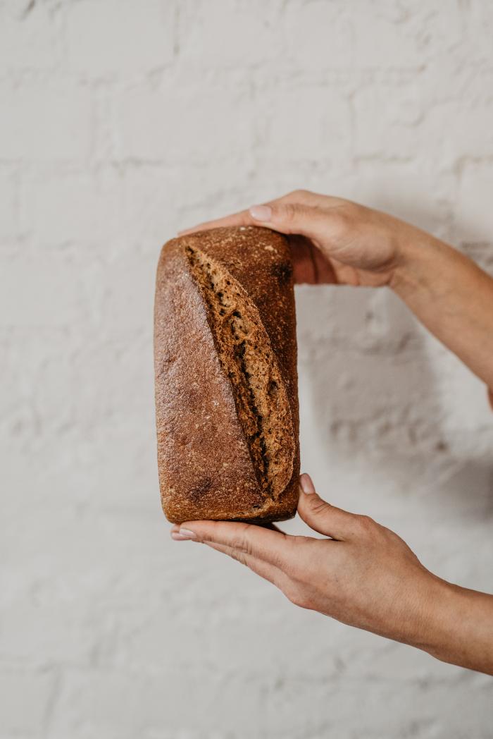 PANO 100% teljes kiőrlésű búza kenyér