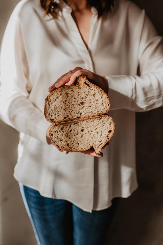 Pano Félbarna kenyér - 750 grammos