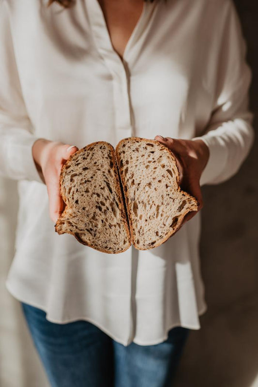 Pano Lenmagos kovászos kenyér