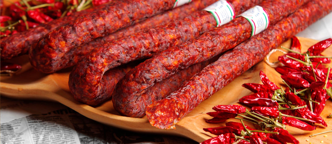 Húsimádók Paradicsoma: Kézműves Kolbász, Szalámi és Pástétom Válogatás!