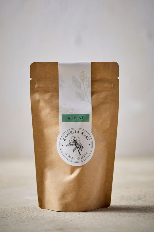 Kamélia kert - Advent tea