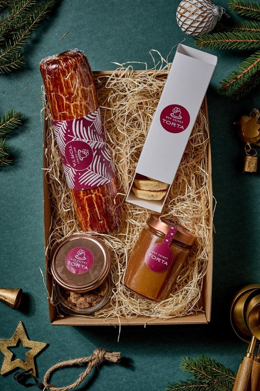 Egy csípet beigli ajándékcsomag