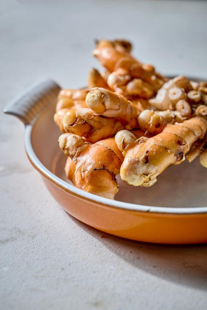 Kurkuma (vegyszermentes)