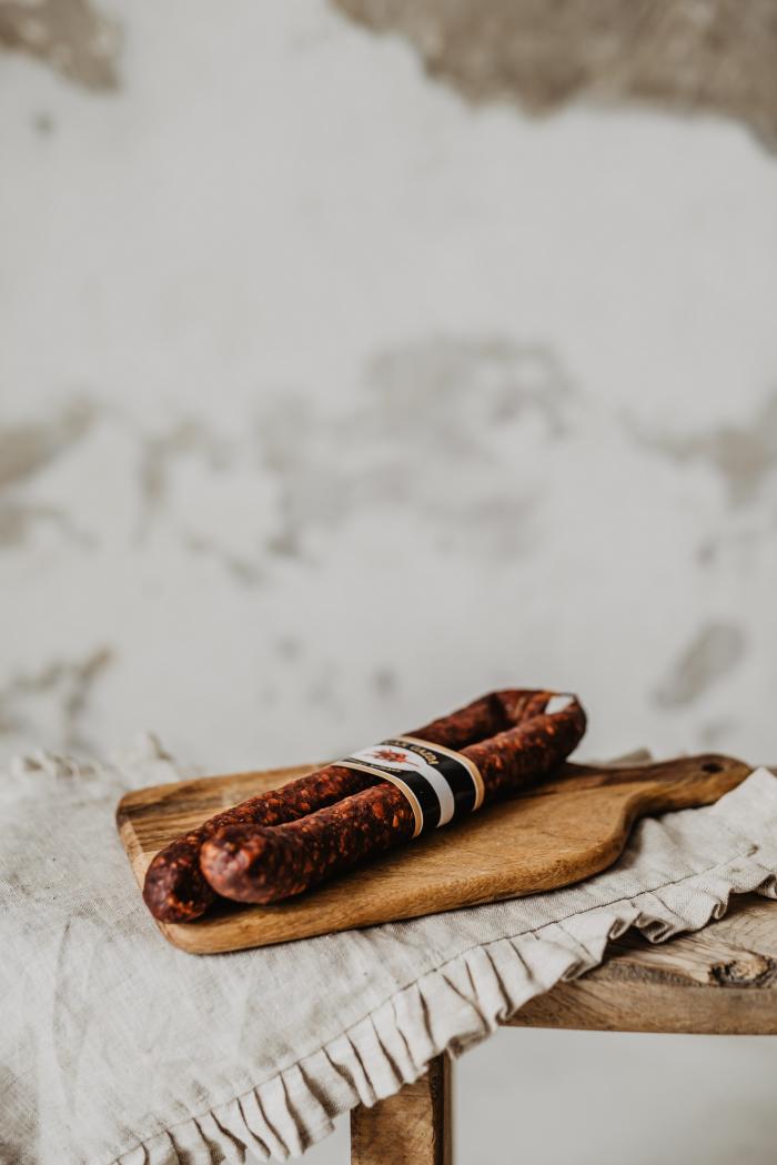 Csemege kolbász - István Gazda