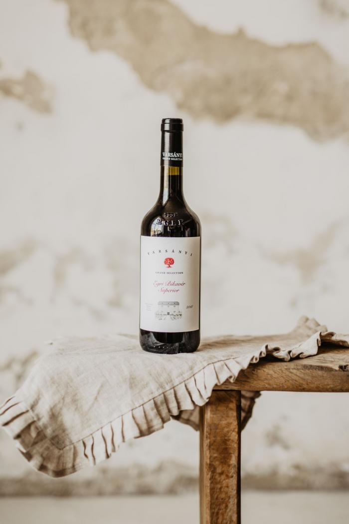 Egri Bikavér Superior 2019