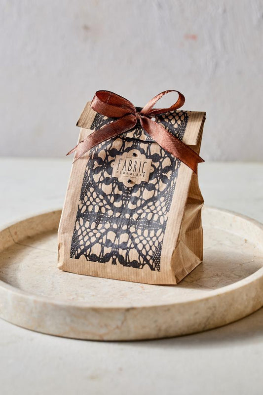 Fabric - Mandulás forró csokoládé