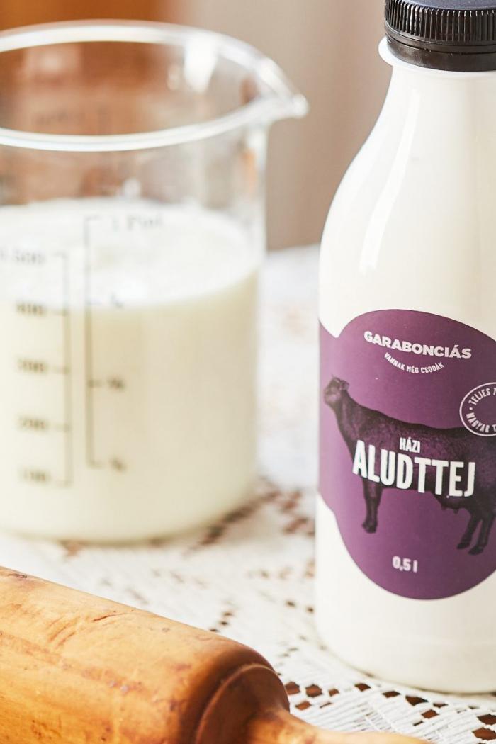 Garabonciás házi aludttej