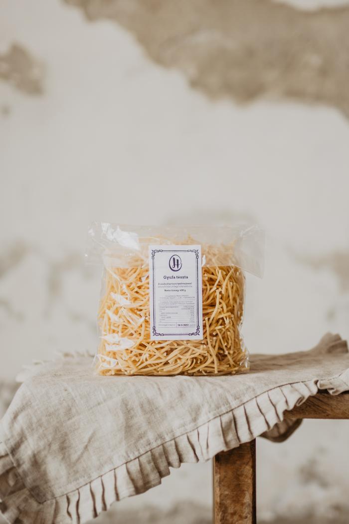 Heppenheimer Gyufatészta