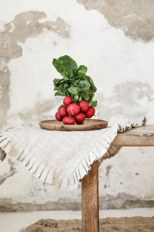 Hónapos retek - csomós