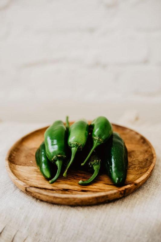 Jalapeno paprika