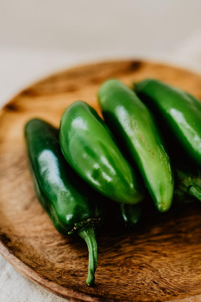 Jalapeno paprika