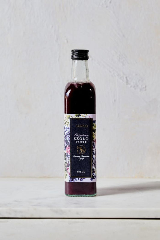 Jankó - Szőlő szörp 500 ml