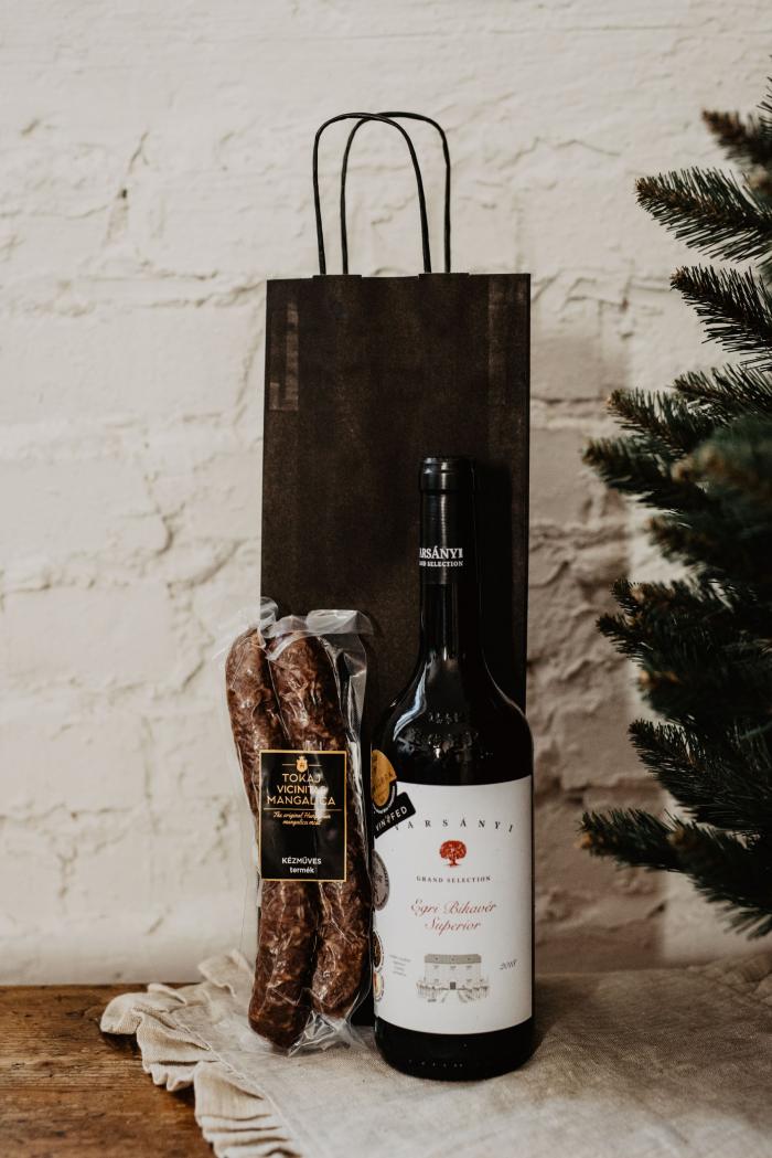 Mangalica bor csomag