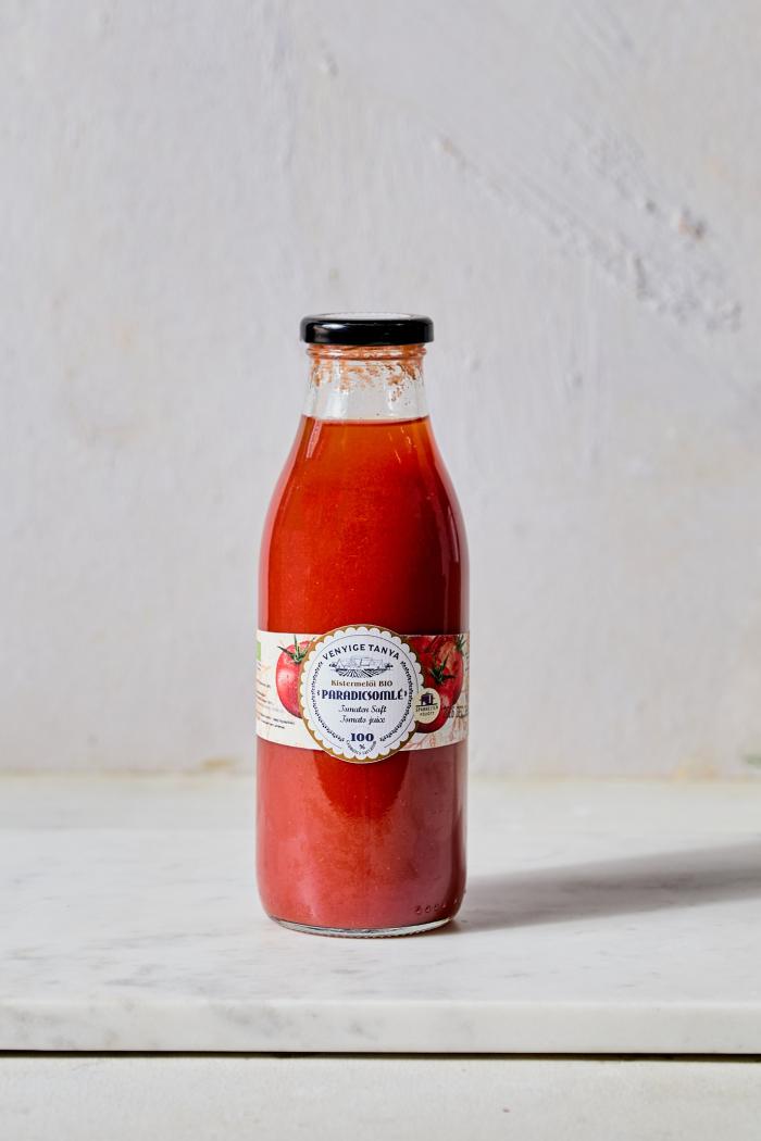 Venyige tanya - Bio paradicsomlé 500 ml