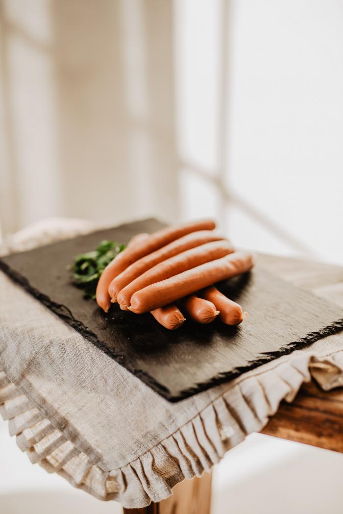 Gál Család - Virsli juhbélben, 500 g